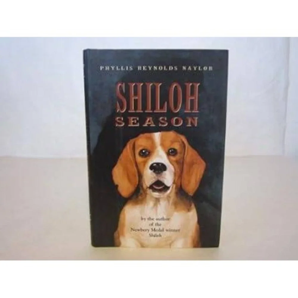 The Shiloh‎ Collection Shiloh Season Hardcover Book (6671)